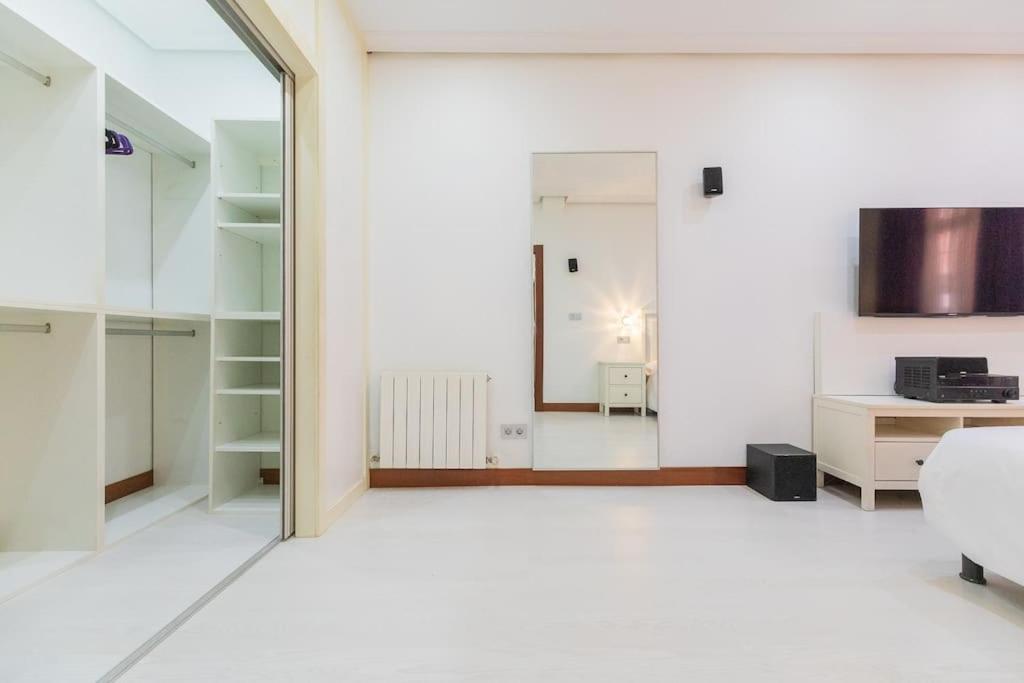 Indautxu Flat Next Stop Bilbao Zewnętrze zdjęcie