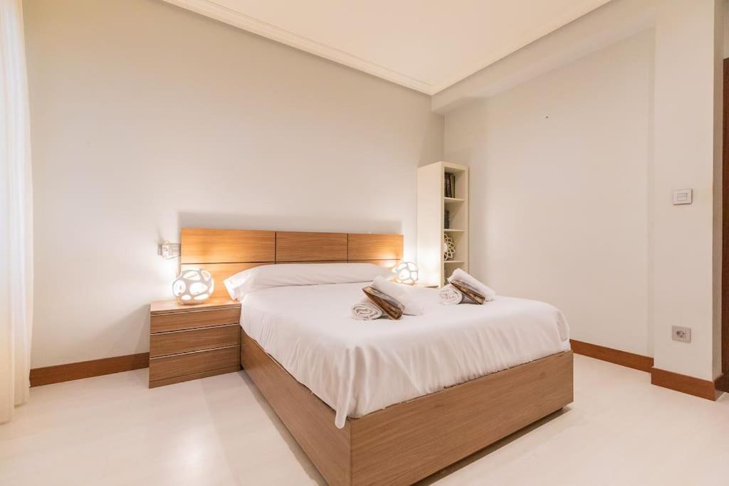 Indautxu Flat Next Stop Bilbao Zewnętrze zdjęcie