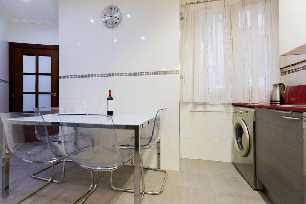 Indautxu Flat Next Stop Bilbao Zewnętrze zdjęcie